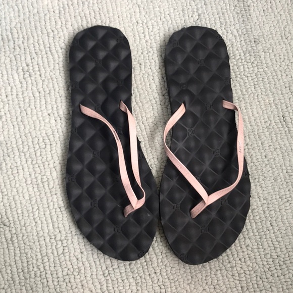 navy reef flip flops